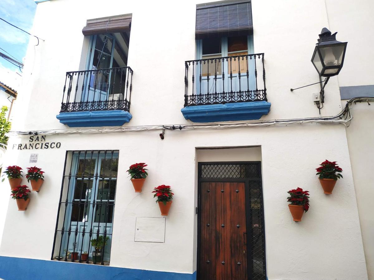 Vivienda Turistica Califato En Casco Historico Apartment Cordoba Exterior photo