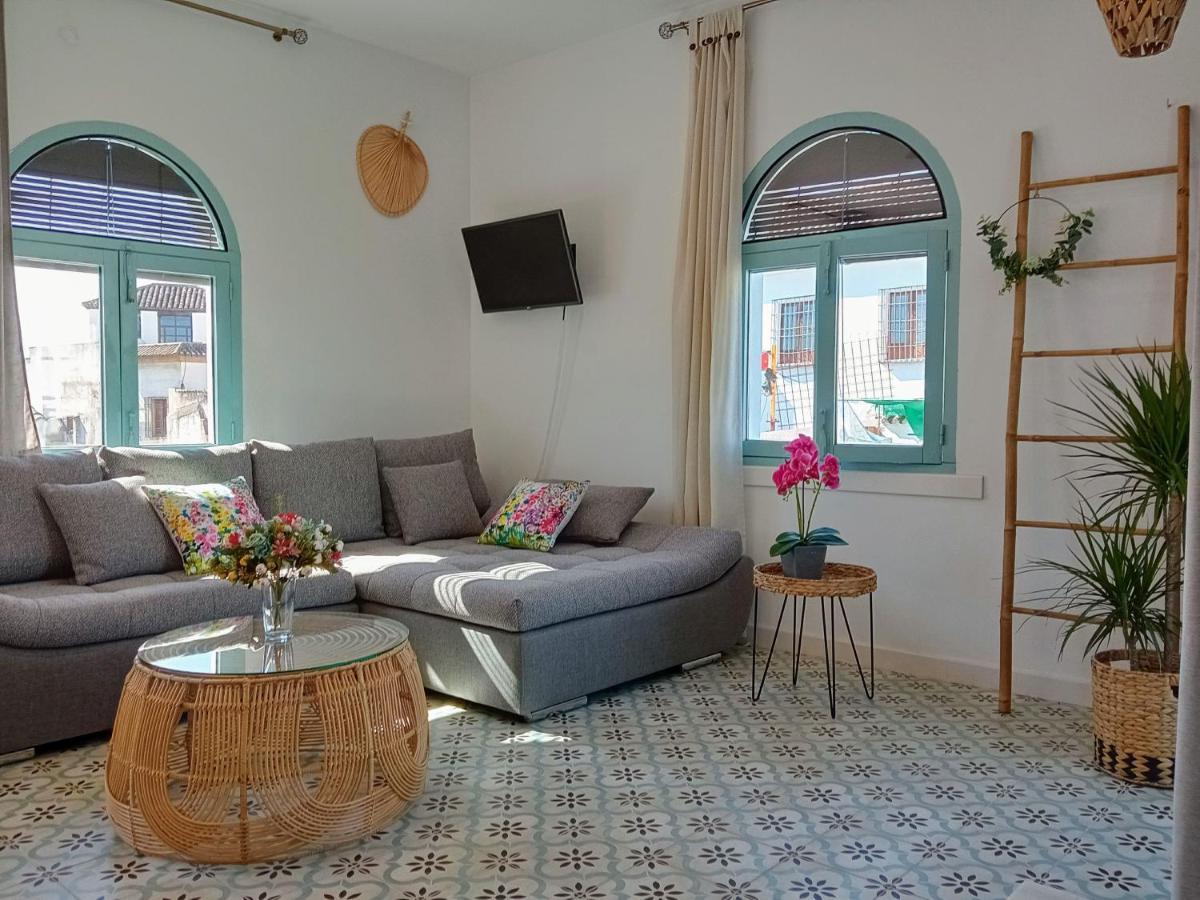 Vivienda Turistica Califato En Casco Historico Apartment Cordoba Exterior photo